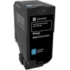 Lexmark 25K Corporate Toneris Cartridge (CX725) | Tonerio kasetė | Žydra spalva