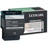 Lexmark C540/C543/C544 cartridge juodas