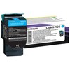 Lexmark C540H1CG kasetė, žalsvai mėlyna, 2000 puslapių