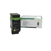 Lexmark RETURN TONER CARTRIDGE Geltonas 2 - F/ CS/X53XCS/X63X