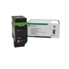 Lexmark RETURN TONER CARTRIDGE MAGENTA - F/ CS/X53XCS/X63X