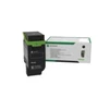 Lexmark 75M20K0 Lazerinė kasetė, Juoda