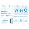 Maršrutizatorius TP-LINK TPLINK kartotuvas (RE600X)