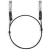 TP-Link 1 m tiesioginio prijungimo SFP+ kabelis 10 gigabitų jungtims. SPECIFIKACIJOS: Atstumas iki 1 m.