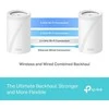 Maršrutizatorius TP-Link Deco BE65(3-pack)