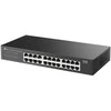 Šakotuvas TP-Link LiteWave komutatorius LS1024G (24xGbE, be ventiliatoriaus)