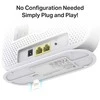 TP-LINK TL-MR105 300Mbps Wireless N 4G LTE Maršrutizatorius | TP-LINK