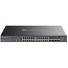 Šakotuvas TP-Link OMADA komutatorius SX3832MPP (24x10GbE, 8xSFP+, 24xPoE++, 770W, 1xkonsolė, 1xUSB-C)