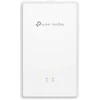 Maršrutizatorius TP-Link „Omada AX1800“ sieninis dviejų dažnių „Wi-Fi“ 6 GPON prieigos taškas. PRIVAŽIAVIMAS: 1 × SC/UPC GPON + 2 × 1G RJ45 prievadai (vienas palaiko „Poe Out“) + 1 × RJ11 prievadas. GREITIS: 574 Mbps esant 2,4 GHz + 1201 Mbps esant 5 GHz dažniui. FUNKCIJOS: Kintamosios srovės maitinimas, „Poe Out“, 4 × vidinės antenos, MU-MIMO, palaikoma 80 MHz dažnis, sklandus tarptinklinis ryšys, dažnių juostos valdymas, spindulių formavimas, apkrova.