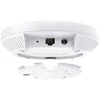 Maršrutizatorius TP-LINK EAP653 UR AX3000 ant lubų montuojamas dviejų juostų „Wi-Fi 6“ prieigos taškas | TP-LINK