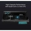 TP-LINK | Omada VPN Maršrutizatorius with 10G Ports | ER8411 | 10/100/1000 Mbit/s | Ethernet LAN (RJ-45) jungtys 8 | Mesh Support No | MU-MiMO No | 4G