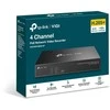 TP-LINK | PoE+ tinklo vaizdo įrašymo įrenginys | VIGI NVR1004H-4P | 1 | 4 kanalas