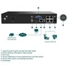 TP-LINK | PoE+ tinklo vaizdo įrašymo įrenginys | VIGI NVR1004H-4P | 1 | 4 kanalas