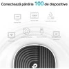 Maršrutizatorius TP-LINK | AC1900 Whole Home Mesh Wi-Fi System | Deco S7 (1-pack) | 802.11ac | 10/100/1000 Mbit/s | Ethernet LAN (RJ-45) jungtys 1 | Mesh Support Yes | MU-MiMO Yes | No mobile broadband