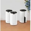 Maršrutizatorius TP-LINK | AC1900 Whole Home Mesh Wi-Fi System | Deco S7 (3-pack) | 802.11ac | 10/100/1000 Mbit/s | Ethernet LAN (RJ-45) jungtys 1 | Mesh Support Yes | MU-MiMO Yes | No mobile broadband | Antenna type Internal