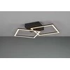 Lubinis šviestuvas Lubinis LED šviestuvas REALITY Trail, 20W, 3000 K, 2250 lm, juodos sp., 39 x 44 x 7 cm