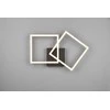 Lubinis šviestuvas Lubinis LED šviestuvas REALITY Trail, 20W, 3000 K, 2250 lm, juodos sp., 39 x 44 x 7 cm
