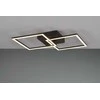 Lubinis šviestuvas Lubinis LED šviestuvas REALITY Trail, 20W, 3000 K, 2250 lm, juodos sp., 39 x 44 x 7 cm