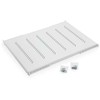 Triton Shelf with perforation 1U 950mm