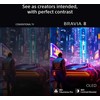 Televizorius Sony 65" BRAVIA 8 OLED 4K su imtuvu, įskaitant 3 metų PrimeSupport - ES versija