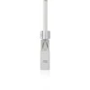 UBIQUITI AMO-5G10 Ubiquiti AMO-5G10 5GHz naujos kartos 2x2 dvigubo poliškumo MIMO Omni antena, 10 dBi