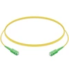 Ubiquiti UF-SM-PATCH-APC-APC fibre optic cable 1.2 m SC G.657.A1 Geltona