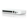 Šakotuvas UBIQUITI FLEX 2.5G LANKSTUSIS, 8 PRIESTŲ 2.5 GBE JUNGIKLIS SU 10 GBE RJ45/SFP+ KOMBINUOTU UPLINK PRIEDAS, GALIMA MAITINTI SU USB-C ARBA POE+ ADAPTERIU