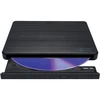 LG H.L duomenų saugykla | Itin plonas nešiojamas DVD rašytuvas | GP60NB60 | Sąsaja USB 2.0 | DVD±R/RW | CD skaitymo greitis 24 x | CD įrašymo greitis 24 x | Juodas | Stalinis kompiuteris / Nešiojamasis kompiuteris