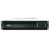 APC Smart-UPS 2200VA LCD RM 2U 230V su tinklo kortele