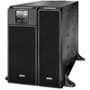 APC Smart-UPS On-Line Dviguba konversija (prisijungus) 6000 VA 6000 W 10 AC išvestis(ys / čių)