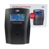 PNI PNPC SafePC E650VA UPS, galia 390W, 1.8A, 2 x 230V išvestis, LCD ekranas