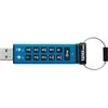 Kingston IronKey klaviatūra 200 128GB USB 3.0 AES Encrypted
