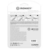 KINGSTON 32GB IRONKEY KEYPAD 200, FIPS 140-3 LVL 3 (PENDING) AES-256 ENCRYPTED