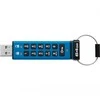 „Kingston IronKey“ klaviatūra 200 64 GB, USB 3.0, AES šifruota