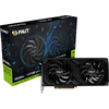 „Palit GeForce RTX 4070 Dual“ 12 GB GDDR6 vaizdo plokštė (NE64070019K9-1048D)