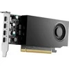PNY NVIDIA A1000 8 GB LowProfile PCI-Express 4.0 x 16, LP8 GB GDDR6 128 bitų 4x Mini DP 1.4 diegimo vadovas, palaikymo vadovas 4x mDP į DP adapteris, 1x LP laikiklis"
