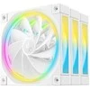 DeepCool FL12R WH-3 IN 1 Kompiuterio dėklas Fan 12 cm Baltas 3 pc(s)