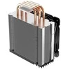 Jonsbo CR-1000 CPU aušintuvas, RGB - 120mm, juodas
