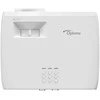 Projektorius Optoma HZ40HDR Standard throw projector 4000 ANSI lumens DLP 1080p (1920x1080) 3D Baltas