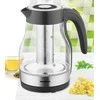 HEINNER HEK-TF2200GBK elektrinis virdulys su arbatos filtru