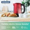 Virdulys FIERBATOR ELECTRIC HEINNER HEK-2200RDSS