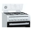 Viryklė ARAGAZ MIXT HEINNER HFSC-V60LITGC-WH (HFSC-V60LITGC-WH)