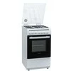 Viryklė ARAGAZ MIXT HEINNER HFSC-V60LITGC-WH (HFSC-V60LITGC-WH)