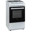 Viryklė ARAGAZ MIXT HEINNER HFSC-V60LITGC-WH (HFSC-V60LITGC-WH)