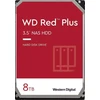 Kietasis diskas Sandisk WD Raudona Plus 8TB SATA 6Gb/s HDD Desktop