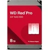 Sandisk WD Raudona Pro 8TB 6Gb/s SATA HDD 3.5inch