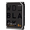 Sandisk HDD WESTERN DIGITAL Juodas 6TB
