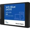 WD Mėlyna SA510 SSD 1TB SATA III 6Gb/s korpusas 2.5" 7mm vidinė vienguba pakuotė, maitinama „SANDISK“
