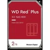 Kietasis diskas Sandisk WD Raudona Plus 8TB SATA 6Gb/s HDD Desktop