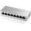 Šakotuvas ZYXEL GS-108B V5 8-PORT MINI DESKTOP GIGABIT ETHERNET SWITCH (5Y WARRANTY)